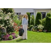 image:imageGARDENA 1500141 SILENO City  Automatic Robotic Lawn Mower with Bluetooth app and Boundary Wire one of The quietest in its Class for lawns up to 2700 Sq Ft Made in Europe GreyMinimo