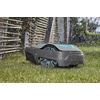 image:imageGARDENA 1500141 SILENO City  Automatic Robotic Lawn Mower with Bluetooth app and Boundary Wire one of The quietest in its Class for lawns up to 2700 Sq Ft Made in Europe GreyCity