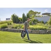 image:imageGARDENA 1500141 SILENO City  Automatic Robotic Lawn Mower with Bluetooth app and Boundary Wire one of The quietest in its Class for lawns up to 2700 Sq Ft Made in Europe GreyLife