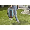 image:imageGARDENA 1500141 SILENO City  Automatic Robotic Lawn Mower with Bluetooth app and Boundary Wire one of The quietest in its Class for lawns up to 2700 Sq Ft Made in Europe GreyCity
