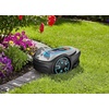 image:imageGARDENA 1500141 SILENO City  Automatic Robotic Lawn Mower with Bluetooth app and Boundary Wire one of The quietest in its Class for lawns up to 2700 Sq Ft Made in Europe GreyMinimo