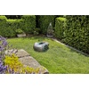 image:imageGARDENA 1500141 SILENO City  Automatic Robotic Lawn Mower with Bluetooth app and Boundary Wire one of The quietest in its Class for lawns up to 2700 Sq Ft Made in Europe GreyMinimo