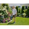 image:imageGARDENA 1500141 SILENO City  Automatic Robotic Lawn Mower with Bluetooth app and Boundary Wire one of The quietest in its Class for lawns up to 2700 Sq Ft Made in Europe GreyMinimo