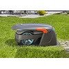 image:imageGARDENA 1502020 Charging Station Cover GreyCharging Station Cover