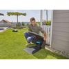 image:imageGARDENA 1502020 Charging Station Cover GreyCharging Station Cover