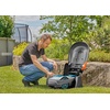 image:imageGARDENA 1502020 Charging Station Cover GreyCharging Station Cover