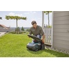 image:imageGARDENA 1502020 Charging Station Cover GreyCharging Station Cover