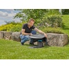 image:imageGARDENA 1502020 Charging Station Cover GreyCharging Station Cover