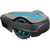 image:imageGARDENA 1520120 SILENO Minimo  Automatic Robotic Lawn Mower with Bluetooth app Boundary Wire  for lawns up to 2700 Sq Ft Made in Europe GreyCity