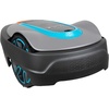 image:imageGARDENA 1520120 SILENO Minimo  Automatic Robotic Lawn Mower with Bluetooth app Boundary Wire  for lawns up to 2700 Sq Ft Made in Europe GreyCity