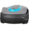 image:imageGARDENA 1520120 SILENO Minimo  Automatic Robotic Lawn Mower with Bluetooth app Boundary Wire  for lawns up to 2700 Sq Ft Made in Europe GreyCity