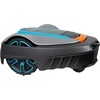 image:imageGARDENA 1520120 SILENO Minimo  Automatic Robotic Lawn Mower with Bluetooth app Boundary Wire  for lawns up to 2700 Sq Ft Made in Europe GreyCity