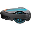 image:imageGARDENA 1520120 SILENO Minimo  Automatic Robotic Lawn Mower with Bluetooth app Boundary Wire  for lawns up to 2700 Sq Ft Made in Europe GreyCity