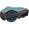 image:imageGARDENA 1520120 SILENO Minimo  Automatic Robotic Lawn Mower with Bluetooth app Boundary Wire  for lawns up to 2700 Sq Ft Made in Europe GreyCity