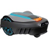 image:imageGARDENA 1520120 SILENO Minimo  Automatic Robotic Lawn Mower with Bluetooth app Boundary Wire  for lawns up to 2700 Sq Ft Made in Europe GreyCity