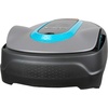 image:imageGARDENA 1520120 SILENO Minimo  Automatic Robotic Lawn Mower with Bluetooth app Boundary Wire  for lawns up to 2700 Sq Ft Made in Europe GreyCity