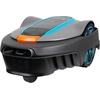 image:imageGARDENA 1520120 SILENO Minimo  Automatic Robotic Lawn Mower with Bluetooth app Boundary Wire  for lawns up to 2700 Sq Ft Made in Europe GreyCity