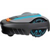 image:imageGARDENA 1520120 SILENO Minimo  Automatic Robotic Lawn Mower with Bluetooth app Boundary Wire  for lawns up to 2700 Sq Ft Made in Europe GreyCity
