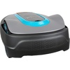 image:imageGARDENA 1520120 SILENO Minimo  Automatic Robotic Lawn Mower with Bluetooth app Boundary Wire  for lawns up to 2700 Sq Ft Made in Europe GreyCity