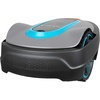 image:imageGARDENA 1520120 SILENO Minimo  Automatic Robotic Lawn Mower with Bluetooth app Boundary Wire  for lawns up to 2700 Sq Ft Made in Europe GreyCity