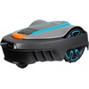 image:imageGARDENA 1520120 SILENO Minimo  Automatic Robotic Lawn Mower with Bluetooth app Boundary Wire  for lawns up to 2700 Sq Ft Made in Europe GreyCity