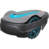 image:imageGARDENA 1520120 SILENO Minimo  Automatic Robotic Lawn Mower with Bluetooth app Boundary Wire  for lawns up to 2700 Sq Ft Made in Europe GreyCity