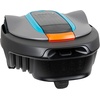 image:imageGARDENA 1520120 SILENO Minimo  Automatic Robotic Lawn Mower with Bluetooth app Boundary Wire  for lawns up to 2700 Sq Ft Made in Europe GreyCity