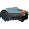 image:imageGARDENA 1520120 SILENO Minimo  Automatic Robotic Lawn Mower with Bluetooth app Boundary Wire  for lawns up to 2700 Sq Ft Made in Europe GreyCity