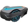 image:imageGARDENA 1520120 SILENO Minimo  Automatic Robotic Lawn Mower with Bluetooth app Boundary Wire  for lawns up to 2700 Sq Ft Made in Europe GreyCity
