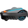 image:imageGARDENA 1520120 SILENO Minimo  Automatic Robotic Lawn Mower with Bluetooth app Boundary Wire  for lawns up to 2700 Sq Ft Made in Europe GreyCity