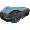 image:imageGARDENA 1520120 SILENO Minimo  Automatic Robotic Lawn Mower with Bluetooth app Boundary Wire  for lawns up to 2700 Sq Ft Made in Europe GreyCity