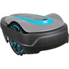 image:imageGARDENA 1520120 SILENO Minimo  Automatic Robotic Lawn Mower with Bluetooth app Boundary Wire  for lawns up to 2700 Sq Ft Made in Europe GreyCity