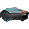image:imageGARDENA 1520120 SILENO Minimo  Automatic Robotic Lawn Mower with Bluetooth app Boundary Wire  for lawns up to 2700 Sq Ft Made in Europe GreyCity