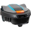 image:imageGARDENA 1520120 SILENO Minimo  Automatic Robotic Lawn Mower with Bluetooth app Boundary Wire  for lawns up to 2700 Sq Ft Made in Europe GreyCity