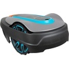 image:imageGARDENA 1520120 SILENO Minimo  Automatic Robotic Lawn Mower with Bluetooth app Boundary Wire  for lawns up to 2700 Sq Ft Made in Europe GreyCity