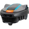 image:imageGARDENA 1520120 SILENO Minimo  Automatic Robotic Lawn Mower with Bluetooth app Boundary Wire  for lawns up to 2700 Sq Ft Made in Europe GreyCity