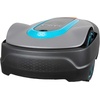image:imageGARDENA 1520120 SILENO Minimo  Automatic Robotic Lawn Mower with Bluetooth app Boundary Wire  for lawns up to 2700 Sq Ft Made in Europe GreyCity