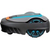 image:imageGARDENA 1520120 SILENO Minimo  Automatic Robotic Lawn Mower with Bluetooth app Boundary Wire  for lawns up to 2700 Sq Ft Made in Europe GreyCity