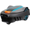 image:imageGARDENA 1520120 SILENO Minimo  Automatic Robotic Lawn Mower with Bluetooth app Boundary Wire  for lawns up to 2700 Sq Ft Made in Europe GreyCity