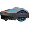 image:imageGARDENA 1520120 SILENO Minimo  Automatic Robotic Lawn Mower with Bluetooth app Boundary Wire  for lawns up to 2700 Sq Ft Made in Europe GreyCity