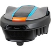 image:imageGARDENA 1520120 SILENO Minimo  Automatic Robotic Lawn Mower with Bluetooth app Boundary Wire  for lawns up to 2700 Sq Ft Made in Europe GreyCity