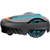 image:imageGARDENA 1520120 SILENO Minimo  Automatic Robotic Lawn Mower with Bluetooth app Boundary Wire  for lawns up to 2700 Sq Ft Made in Europe GreyCity
