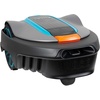 image:imageGARDENA 1520120 SILENO Minimo  Automatic Robotic Lawn Mower with Bluetooth app Boundary Wire  for lawns up to 2700 Sq Ft Made in Europe GreyCity