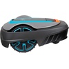 image:imageGARDENA 1520120 SILENO Minimo  Automatic Robotic Lawn Mower with Bluetooth app Boundary Wire  for lawns up to 2700 Sq Ft Made in Europe GreyCity