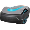 image:imageGARDENA 1520120 SILENO Minimo  Automatic Robotic Lawn Mower with Bluetooth app Boundary Wire  for lawns up to 2700 Sq Ft Made in Europe GreyCity
