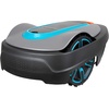 image:imageGARDENA 1520120 SILENO Minimo  Automatic Robotic Lawn Mower with Bluetooth app Boundary Wire  for lawns up to 2700 Sq Ft Made in Europe GreyCity