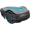 image:imageGARDENA 1520120 SILENO Minimo  Automatic Robotic Lawn Mower with Bluetooth app Boundary Wire  for lawns up to 2700 Sq Ft Made in Europe GreyCity