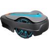 image:imageGARDENA 1520120 SILENO Minimo  Automatic Robotic Lawn Mower with Bluetooth app Boundary Wire  for lawns up to 2700 Sq Ft Made in Europe GreyCity