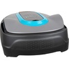 image:imageGARDENA 1520120 SILENO Minimo  Automatic Robotic Lawn Mower with Bluetooth app Boundary Wire  for lawns up to 2700 Sq Ft Made in Europe GreyCity