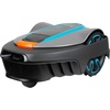 image:imageGARDENA 1520120 SILENO Minimo  Automatic Robotic Lawn Mower with Bluetooth app Boundary Wire  for lawns up to 2700 Sq Ft Made in Europe GreyCity